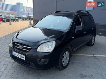 Авто KIA Carens 2008 № 8889851