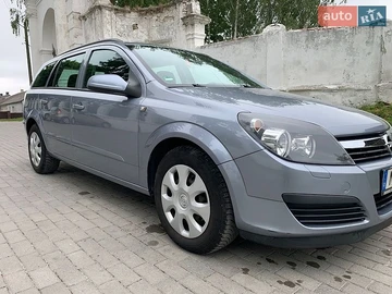 Авто Opel Astra 2006 № 8889853