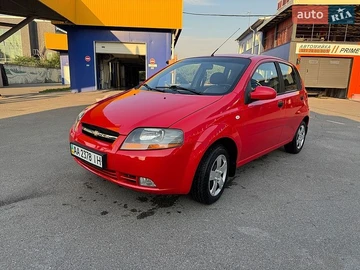 Авто Chevrolet Aveo 2009 № 8889854