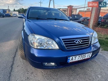 Авто Chery Eastar 2008 № 8889855