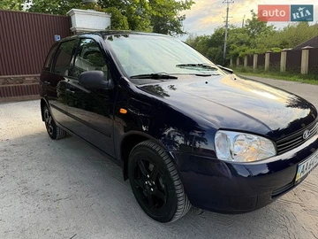Авто ВАЗ 1117 Калина 2010 № 8889856