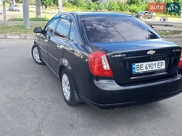 Авто Chevrolet Lacetti 2008 № 8889858