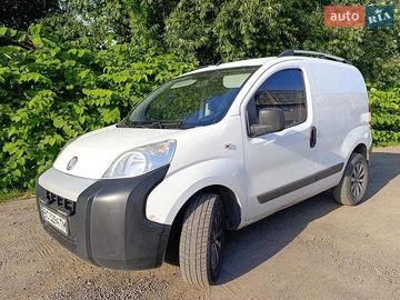 Авто Fiat Fiorino 2011 № 8889860