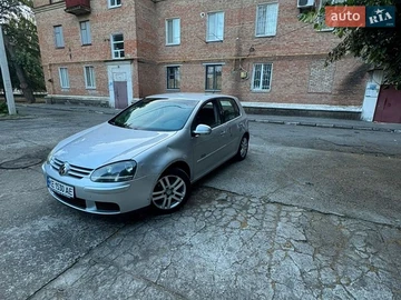 Авто Volkswagen Golf 2008 № 8889861