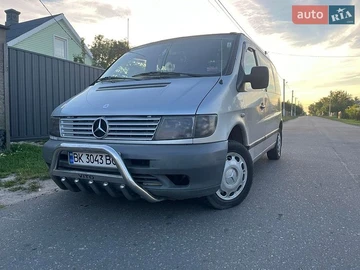 Авто Mercedes Vito 1999 № 8889862