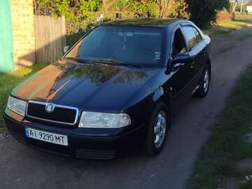 Авто Skoda Octavia 2004 № 8889865