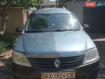 Авто Renault Logan 2010 № 8889866