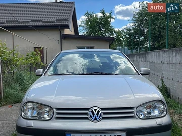 Авто Volkswagen Golf 1999 № 8889867