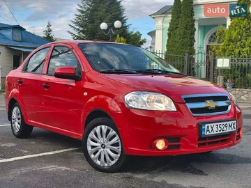 Авто Chevrolet Aveo 2007 № 8889868