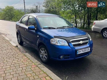 Авто Chevrolet Aveo 2008 № 8889869