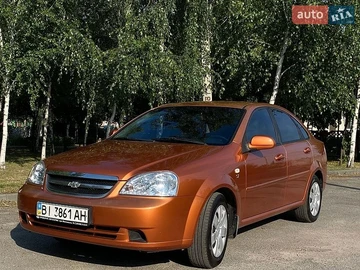 Авто Chevrolet Lacetti 2006 № 8889870