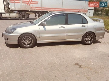 Авто Mitsubishi Lancer 2007 № 8889871