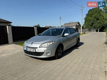 Авто Renault Megane 2010 № 8889872