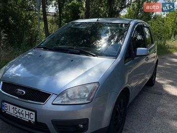 Авто Ford Focus C-Max 2004 № 8889873