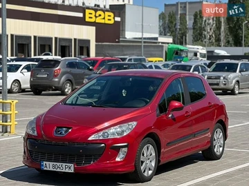 Авто Peugeot 308 2008 № 8889874