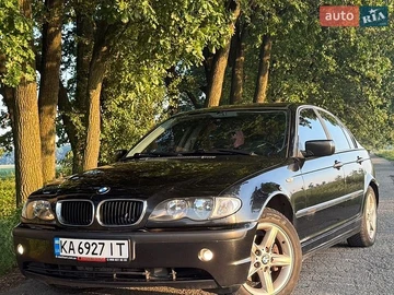 Авто BMW 3 Series 2003 № 8889875