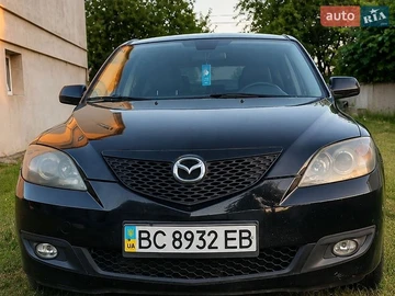 Авто Mazda 3 2007 № 8889876