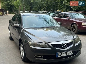 Авто Mazda 6 2006 № 8889878