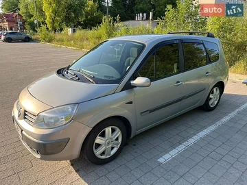 Авто Renault Scenic 2005 № 8889879