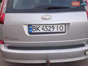 Авто Ford C-Max 2008 № 8889935