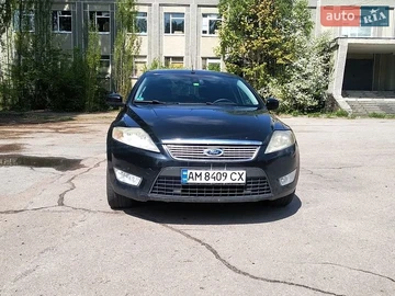 Авто Ford Mondeo 2007 № 8889936