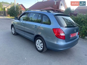 Авто Skoda Fabia 2009 № 8889937
