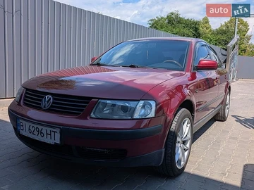 Авто Volkswagen Passat 2000 № 8889938