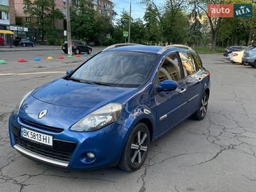 Авто Renault Clio 2011 № 8889941