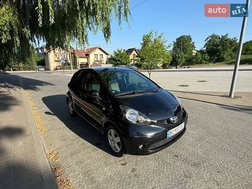 Авто Toyota Aygo 2007 № 8889944