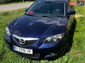Авто Mazda 3 2008 № 8889948