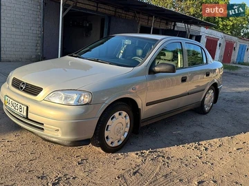 Авто Opel Astra 2008 № 8889949