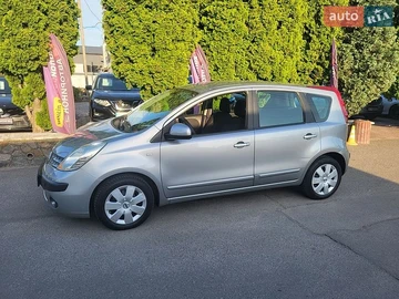 Авто Nissan Note 2006 № 8889950