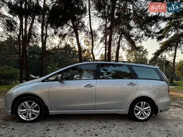 Авто Mitsubishi Grandis 2006 № 8889954