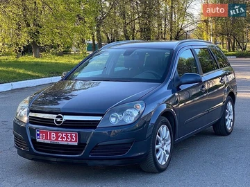 Авто Opel Astra 2007 № 8889955