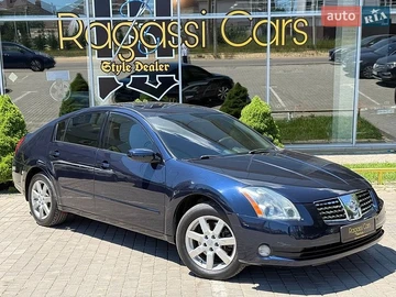 Авто Nissan Maxima 2004 № 8889956