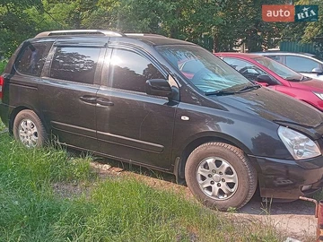 Авто KIA Carnival 2008 № 8889957