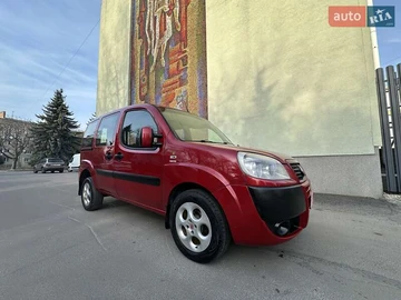 Авто Fiat Doblo 2006 № 8889958