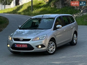 Авто Ford Focus 2008 № 8889960
