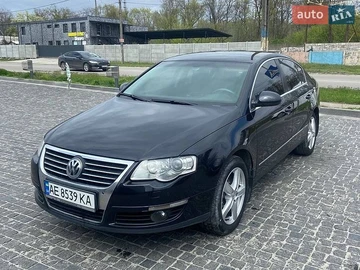 Авто Volkswagen Passat 2007 № 8889961