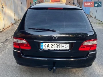 Авто Mercedes E-Class 2004 № 8889962