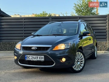 Авто Ford Focus 2008 № 8889963