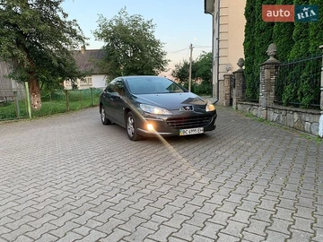Авто Peugeot 407 2009 № 8889964