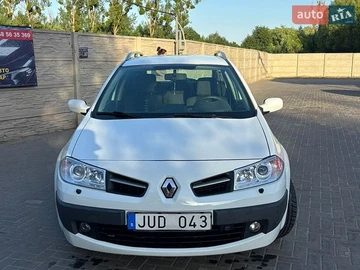Авто Renault Megane 2009 № 8889967