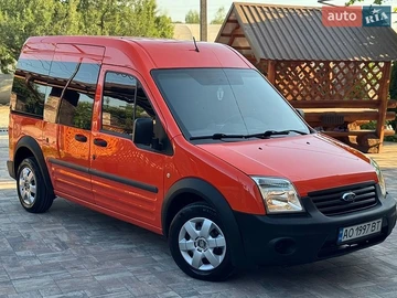 Авто Ford Transit Connect 2009 № 8889970