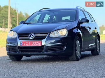 Авто Volkswagen Golf 2008 № 8889972
