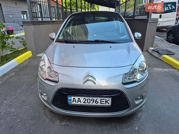 Авто Citroen C3 2012 № 8889974