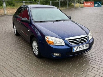 Авто KIA Cerato 2007 № 8889975