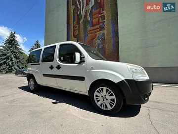 Авто Fiat Doblo 2010 № 8889976