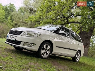 Авто Skoda Fabia 2012 № 8889977