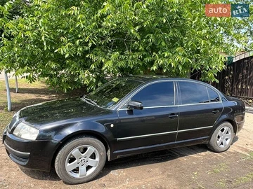 Авто Skoda Superb 2005 № 8889979